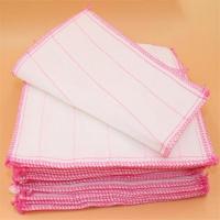 10 Pcs Washing Cloth Dishcloth Widely Cleaning Cloth Wiping Towel Home Kichen Tool Dish Cloth  Towels