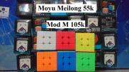 Rubik 3x3x3. Moyu Meilong Thường M