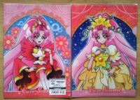 [ใหม่/มือ1] Cure Scarlet (Akagi Towa) แฟ้มการ์ตูน Go! Princess Precure (Go! พรินเซส พรีเคียว) งานลิขสิทธิ์แท้ Movic จากญี่ปุ่น