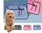Túi cứng vận chuyển chó mèo Túi vải có túi  4711831 3 size- túi đựng chó