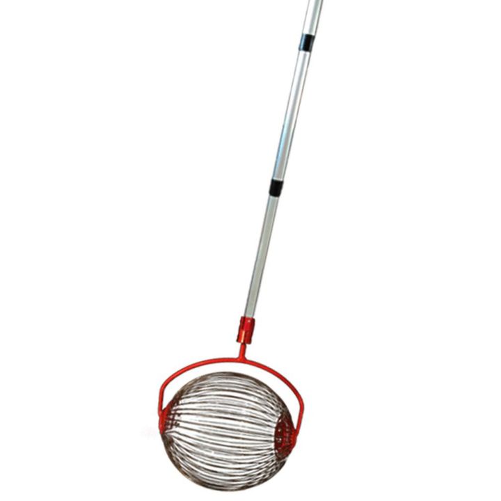 ราคาถูก-วอลนัทเกาลัดเก็บเกี่ยว-roller-nut-collector-retractable-ball-fruit-picker