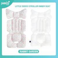 Little seeds Stroller liner Seat เบาะรองรถเข็น ของเกาหลีแท้ [Punnita Authorized Dealer]