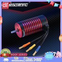 GTSKYTENRC 3670 2050KV/2650KV มอเตอร์ไร้แปรงถ่านสำหรับ Gtr/lexus 2S 1:10 3S 4S 1:8 RC ดริฟท์การแข่งรถ Off-Road รถบรรทุกไร้เซ็นเซอร์