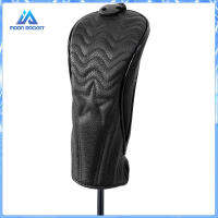 Moon ROCKET Golf Wood Headcover Drivers Covers Club Cover Equipment