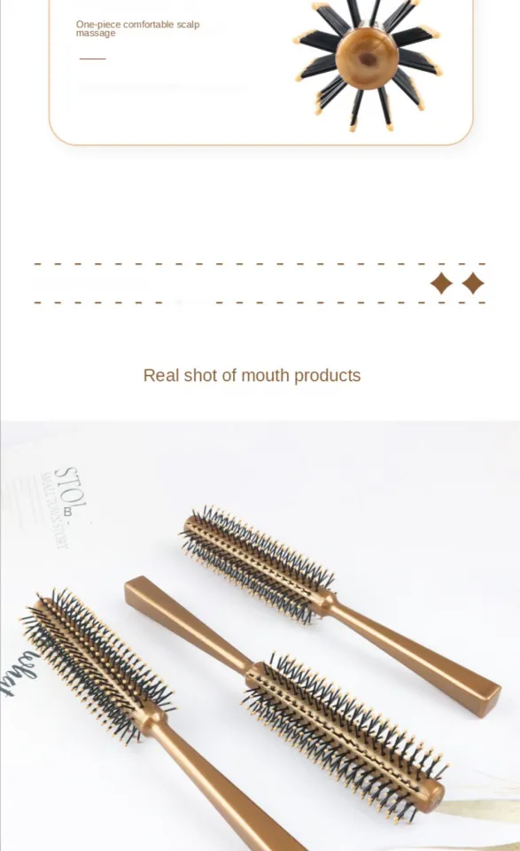 Aggregate 151+ hair comb roller