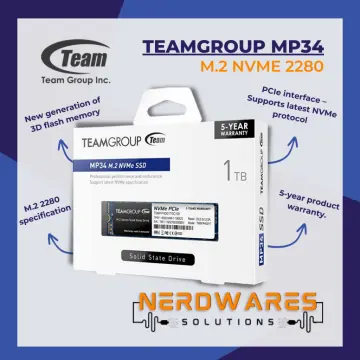 Team on sale mp34 1tb