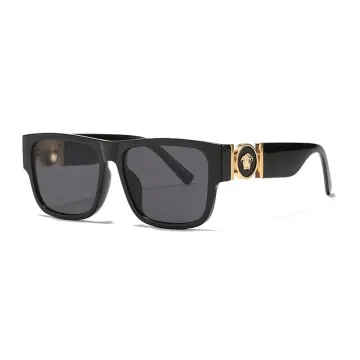 The Tale of the Versace 'Medusa Biggie' Sunglasses – Ares Eyewear