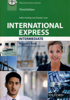 Bundanjai (หนังสือ) International Express 3rd ED Intermediate Student s Book DVD (P)
