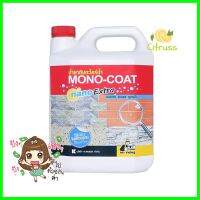 น้ำยาเคลือบด้าน สูตรน้ำ MONO COAT 1 แกลลอน (3.8 ลิตร)WATER-BASED WATER REPELLANT MONO COAT 1GAL **ของแท้100%**