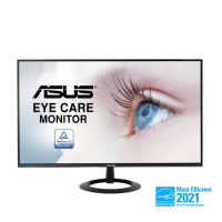 ⚡️0%⚡️ASUS Monitor (จอคอมพิเตอร์) รุ่น VZ24EHE Eye Care Monitor – 23.8-inch Full HD (1920 x 1080, IPS, 75Hz, Adaptive-Sync/FreeSync/(VGA, HDMI) /Low blue light, Flicker free, Ultra-slim/Warranty3Year By Asus