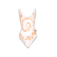 มอสซิโม® M7810-0000 ชุดว่ายน้ำ Classic One Piece Swim Suit - Orange