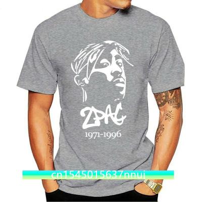 Arrival Tupac Shakur 2Pac T Shirts Man