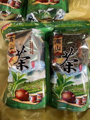 ชาเขียวหิมะ ขนาด 500 กรัม ชาเพื่อสุขภาพ ชาเขียว