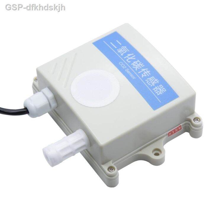 yinxia00160zhubi Carbon Dioxide Transmitter CO2 Sensor Gas Detector 0 ...