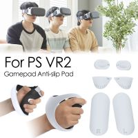 CFOMVX SHOP แผ่นป้องกันการ VR2 PS,ทนทานสำหรับแผ่นเกมแผ่นกันลื่นที่ครอบที่ถือเกมแผ่นยึดแผงควบคุมเกม