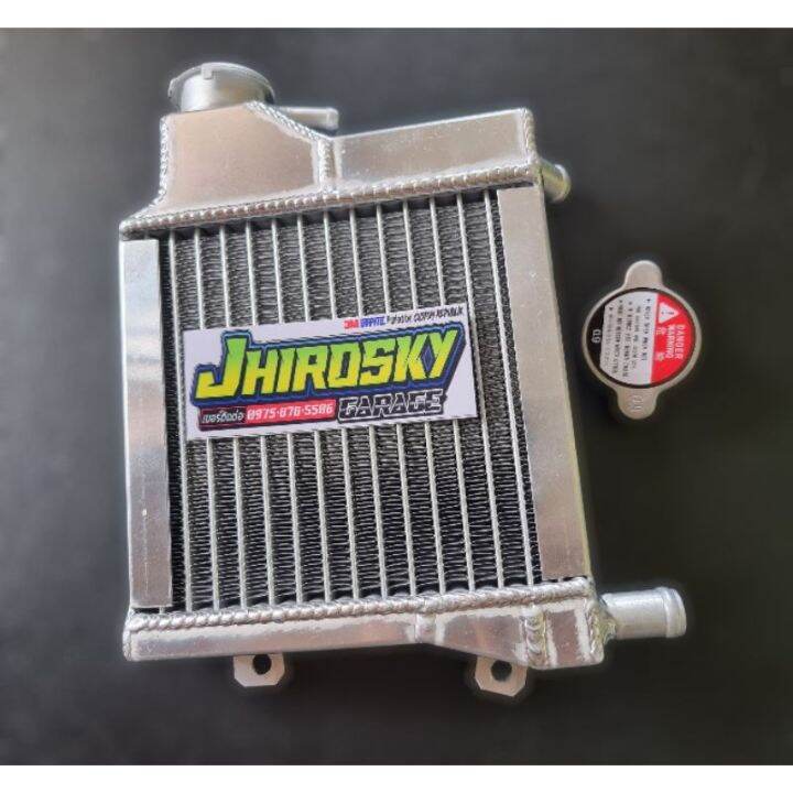 Thai Radiator Upgrade For AeroxV2 / NmaxV2 Lazada PH