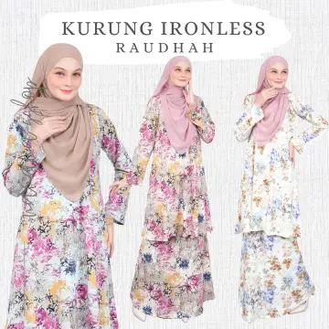 baju kurung johor riau