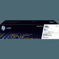 ผงหมึก ฟ้า HP 119A (W2091A)