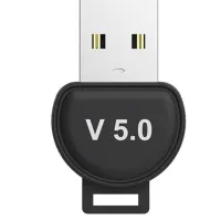 5.0 Bluetooth Adapter Plastic USB Bluetooth Dongle Adapter for PC Computer Speaker Wireless Mouse Music Audio Receiver Transmitter Aptx