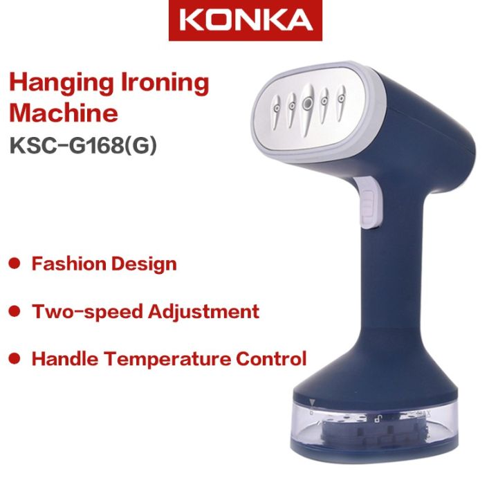 KONKA Steam Iron Portable Steamer Iron Household Garment Ironing