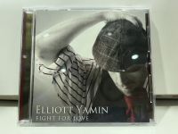 1   CD  MUSIC  ซีดีเพลง   ELLIOTT YAMIN EIGHT FLA LOVE    (K3C60)