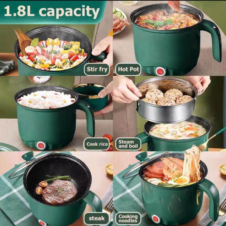 multi cooker for one person