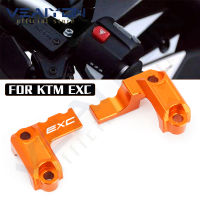 สำหรับ KTM 250 300 350 400 450 500 EXC EXCF 2014-2021อุปกรณ์มอเตอร์ไซค์เบรกโทกระบอกคลัทช์ H Andlebar บาร์หนีบปก