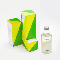 Yugen ผลิตภัณฑ์กระจายกลิ่นหอมแบบรีฟิล กลิ่นเมลอน (Yugen - Diffuser oil 200 ml / Scent : MELON)