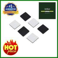 ยางรองเหลี่ยม PACK IN 35x3 มม.FLOOR RUBBER PAD PACK IN DIY SQUARE 35X3MM **สอบถามเพิ่มเติมได้จ้า**