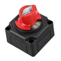 Automotive 300A Battery Isolator Disconnector Circuit Breaker Disconnect Switch For Car Boat Yacht Atv