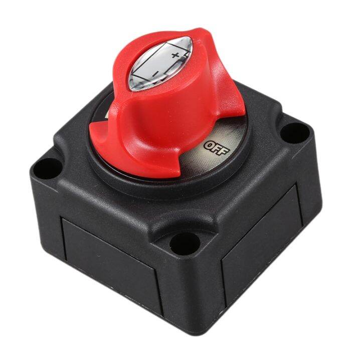 Automotive 300A Battery Isolator Disconnector Circuit Breaker