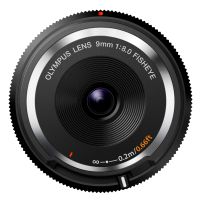 LENS OLYMPUS BODY CAP FISHEYE 9mmF8