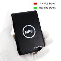 Lamberts NFC Card Reader Copier Duplicator 13.56MHz USB Programmer Fobs UID S50 ISO14443A