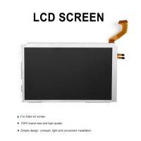 Top LCD Display Screen Easy Installation Small LCD Display Screen Replacement Parts for 3DSXL Game Console Accessories