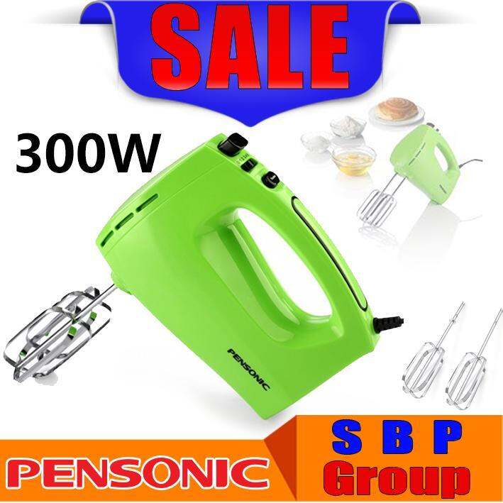 Pensonic Hand Mixer PM116 PENGADUN | Lazada