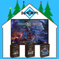 SWORD &amp; SORCERY – ANCIENT CHRONICLES Bundle - Board Game - บอร์ดเกม