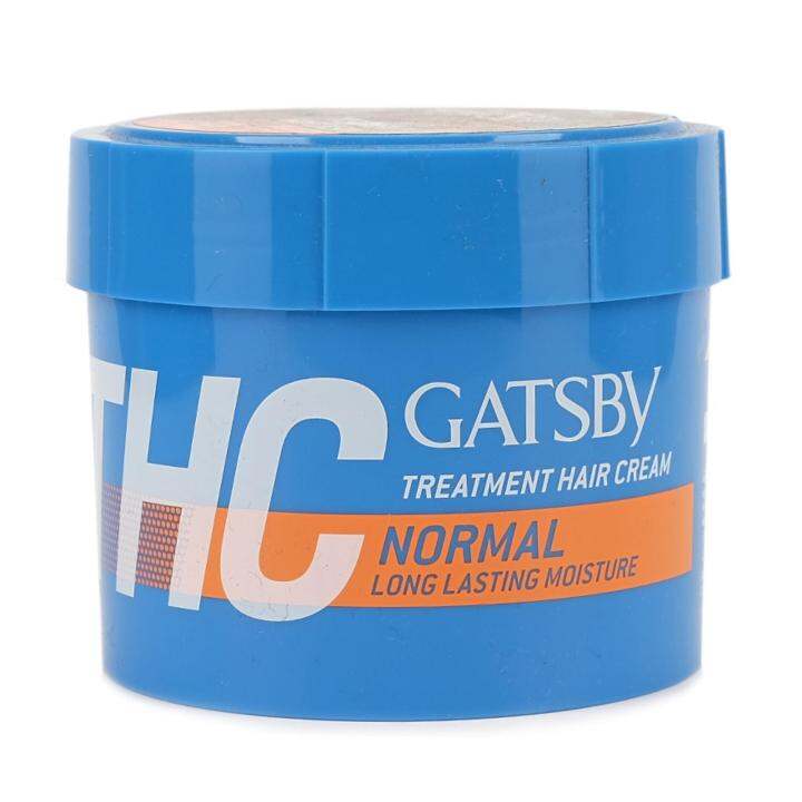 GATSBY Treatment Hair Cream 250g Lazada PH