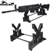 Tactical Cleaning &amp; Maintenance&amp;Display Stand Rack Cradle Holder Bench Rest Wall Stand for Hunting Accessories