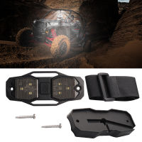 U LED โดมแสงภายในสากลม้วนกรงติดตั้งโดมไฟปิดถนนแผนที่แสงสำหรับ U รถ A Polaris RZR Can-Am รถบรรทุก