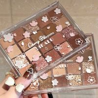 DIKALU COCO VENUS DKL281 อายแชโดว์ทาตา 20 สี เนื้อดินน้ำมัน ใยไหม แมทประกายชิมเมอร์ สีสวย ติดทน กันน้ำ Eye Shadow