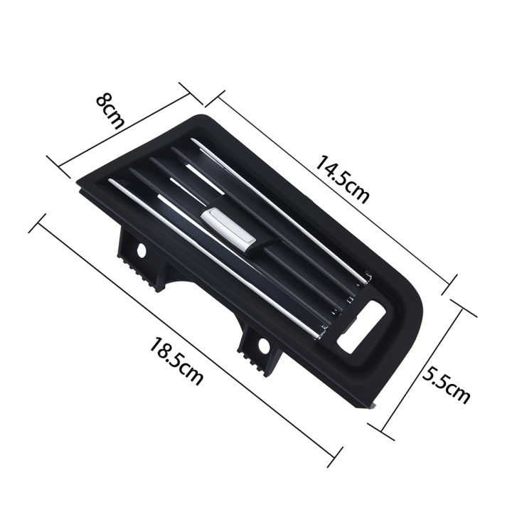 แผงช่องแอร์-ac-สำหรับ-bmw-5series-520-523-525-535-64229166884