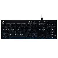 KEYBOARD (คีย์บอร์ด) LOGITECH G610 (CHERRY MX BLUE) (WHITE LED) (EN/TH)  ส่งฟรี มีบริการเก็บเงินปลายทาง #Keyboard #คีย์บอร์ด