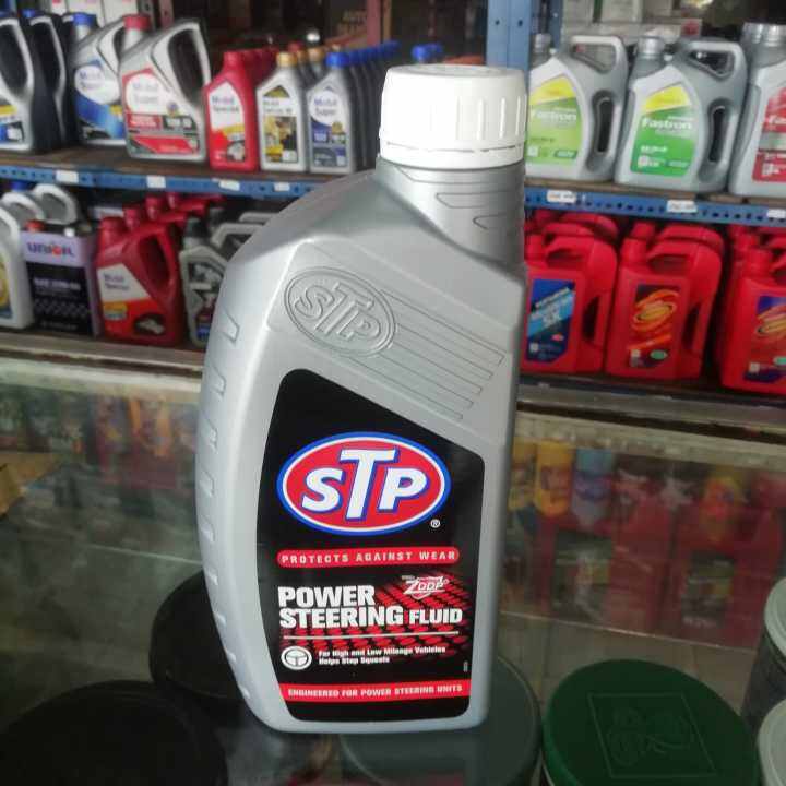 STP Power Steering Fluid Lazada Indonesia
