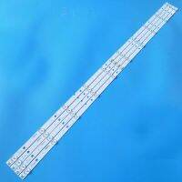 2TV(16pcs)LED Backlight strip For LED49EC520UA LED49EC620UA 49HD490DU-E31 4X10 49K300U H49M3000 Hd490Du-Eu31 LED49K300U 10lamp