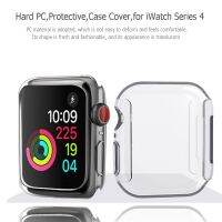 Hard PC Screen Protective Case Cover Shell for Apple Watch iWatch Series 4