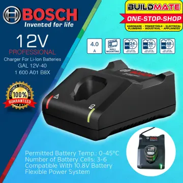 Li-ion Battery Charger AL1115CV for bosch 10.8V 12V Power Tools 2607225146  EU/US