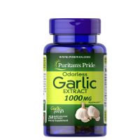 American Puritans Pride Odorless Garlic Essence 1000mgx250 Capsules