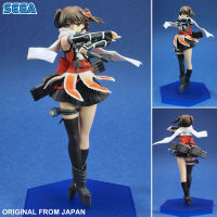 Figure ฟิกเกอร์ งานแท้ 100% Sega จากการ์ตูน Kantai Collection Kancolle คันไตคอลเลกชัน เรือรบ โมเอะ คังโคเระ Sendai Kai Ni II เซนได ไคนิ Ver Original from Japan Anime อนิเมะ การ์ตูน มังงะ คอลเลกชัน ของขวัญ Gift New Collection Doll ตุ๊กตา manga Model โมเดล