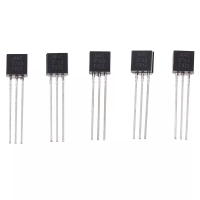 5 Pcs MAC97A8 TO-92 0.6A 600V two-way thyristor in-line triode