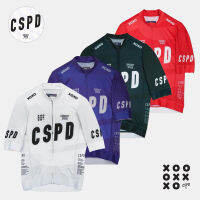 ร้อน CSPD ใหม่ที่มีคุณภาพสูงแขนสั้นขี่จักรยานย์ Pro ทีมการแข่งขันพอดีที่มีน้ำหนักเบาและระบายอากาศจักรยานถนนภูเขาจักรยานเสื้อ